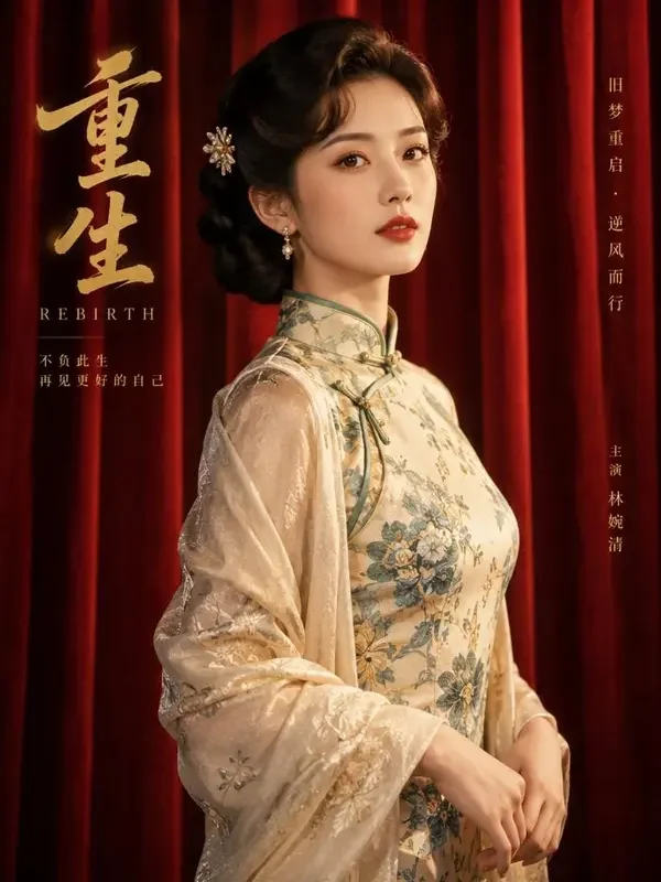 重生回到嫁入豪门前 AI漫剧热门短剧 重生回到嫁入豪门前封面
