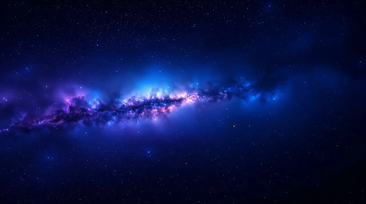 AI漫剧 星穹光影 AI漫剧星穹光影氛围图