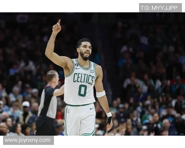 杰森塔图姆：从新星崛起到NBA超级巨星的辉煌之路