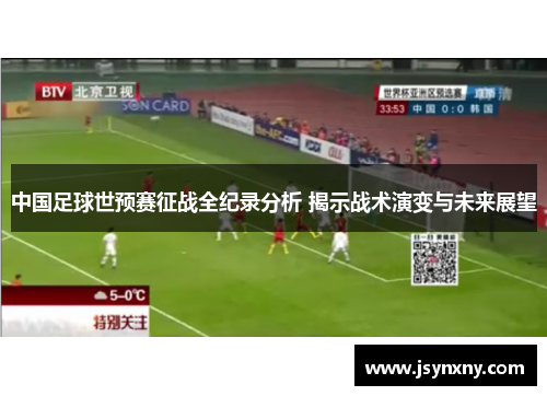 中国足球世预赛征战全纪录分析 揭示战术演变与未来展望