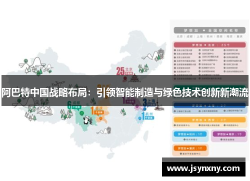 阿巴特中国战略布局：引领智能制造与绿色技术创新新潮流