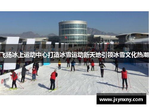 飞扬冰上运动中心打造冰雪运动新天地引领冰雪文化热潮